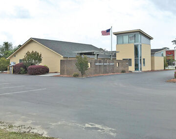 Library could benefit from property purchase
